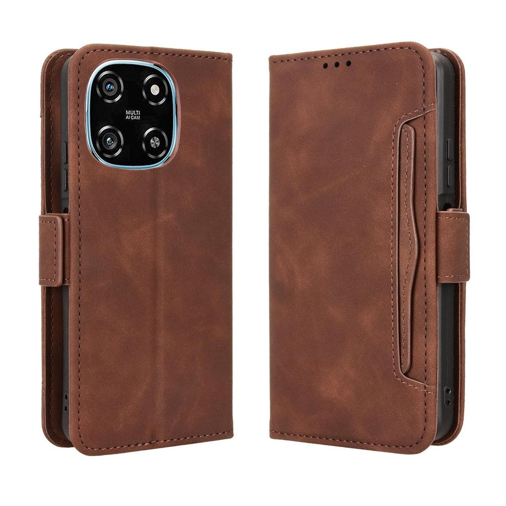 Flip Cover for Blackview Color 6 PU Leather Full-Body Protection [RFID Blocking] Phone Cases Wallet Cover