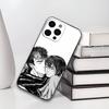 Чехол для телефона B-Berserk Guts Casca для IPhone 17,16,15,14,13,12,11,Plus,Pro,Max,Plus,XS, мягкий чехол Черный силикон