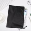 Bag Test Paper Storage Bag File Folders Pen Bag Document Bag Zipper Pencil Case Waterproof