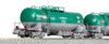 KATO N Gauge Taki 1000 Nippon Oil Transport US Military Fuel Transport Train Set Railway Model Freight Car 12-Car 10-1589