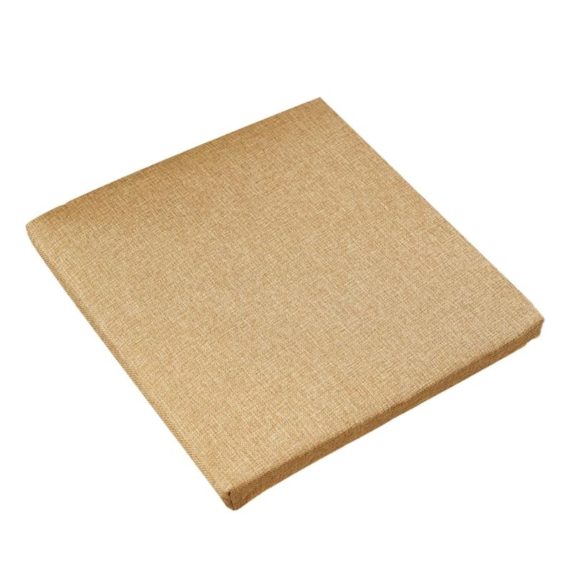 Нескользящая подушка с завязками, стираемая в стиральной машине, чехол для офисного кресла, подушки для домашнего офиса, дивана, украшения автомобиля