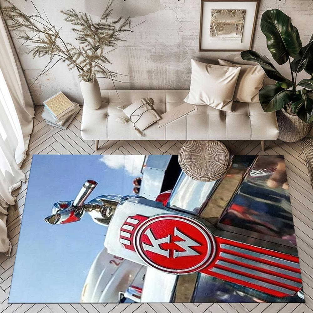 Квадратные ковры Key Brand Emblem — отличный выбор для гостиных, спален, домашнего декора и в качестве подарков.