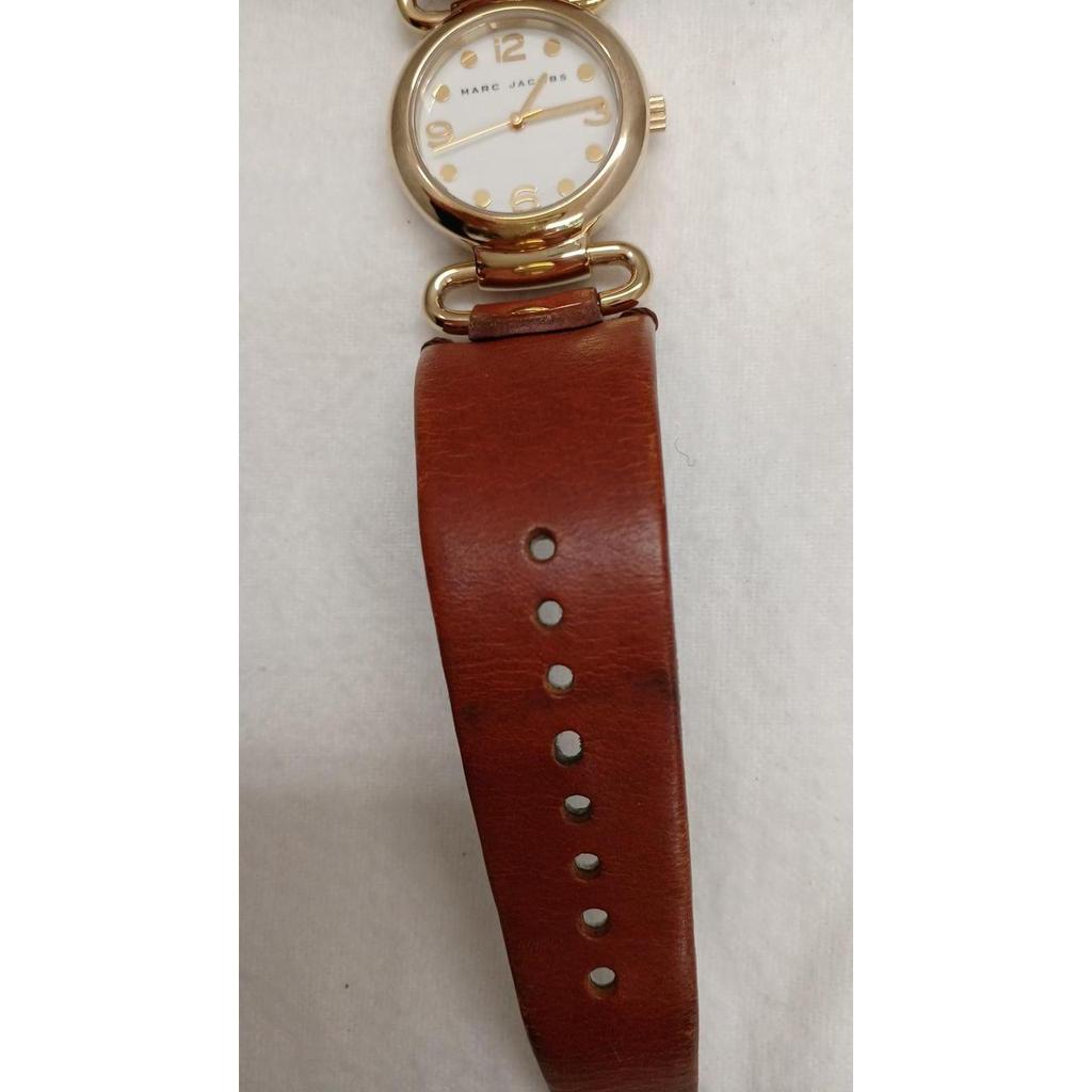 Подержанные кварцевые часы MARC BY JACOBS MBM8521