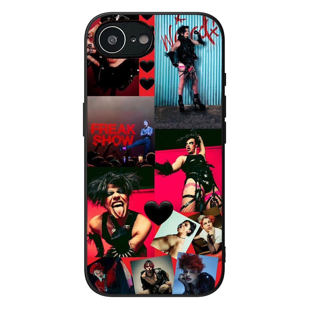 Yungbluds Phone Case for OPPO A40 A60 A80 A38 A18 A17 A16 A78 A79 A54 A25 A57 4G 5G Protective Cover
