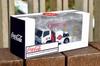 Модель эвакуатора Isuzu N Series в масштабе Tiny City, литая, 1/64, Coca-Cola