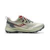 SAUCONY Peregrine 14 Stone Cinder Мужские кроссовки кремовые S20916-105