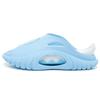 S Shark Casual Versatile Comfortable Silent Anti-Wear Slide Sandals Unisex Footwear Light-Blue Z123260506-14