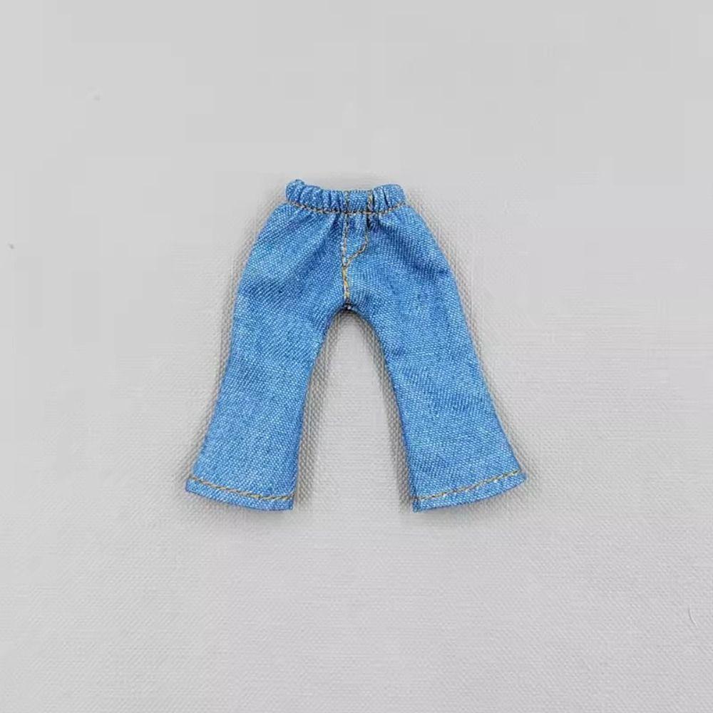 Милые штаны для куклы 1/11 OB11/Obitsu11Dolls/1/12Bjd Doll 1/11 OB11 Dolls/1/12 Bjd/GSC Doll