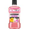Listerine Kids Ополаскиватель для полости рта против кариеса со вкусом малины