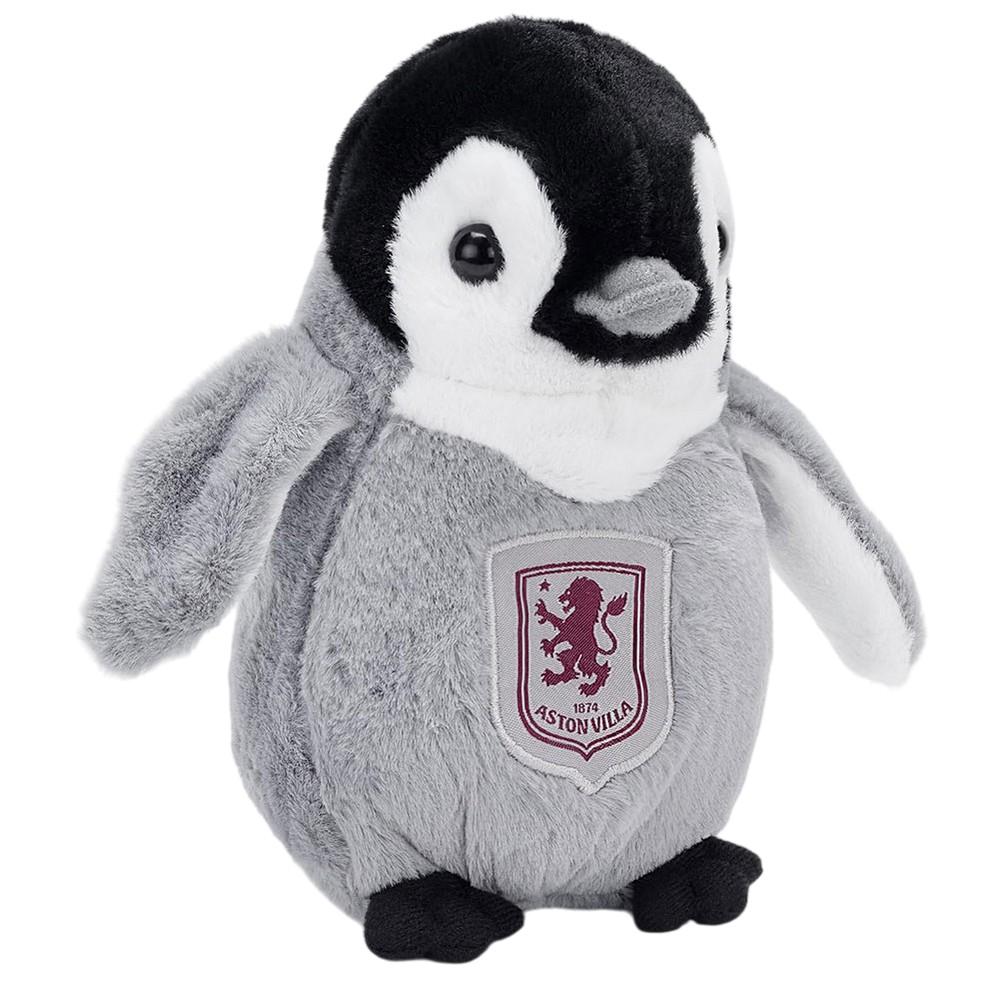 Aston Villa FC Плюшевая игрушка пингвин