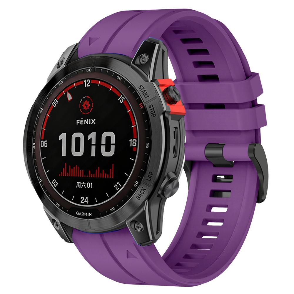 Быстросъемный ремешок 20/22/26 мм для Garmin Fenix 7/Fenix 8 Pro 47/51 мм Спортивный ремешок Garmin для 20/22/26 мм Quick Fit