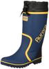 Kita Cold Weather Urethane Rubber Rain Navy KR-790U Boots,