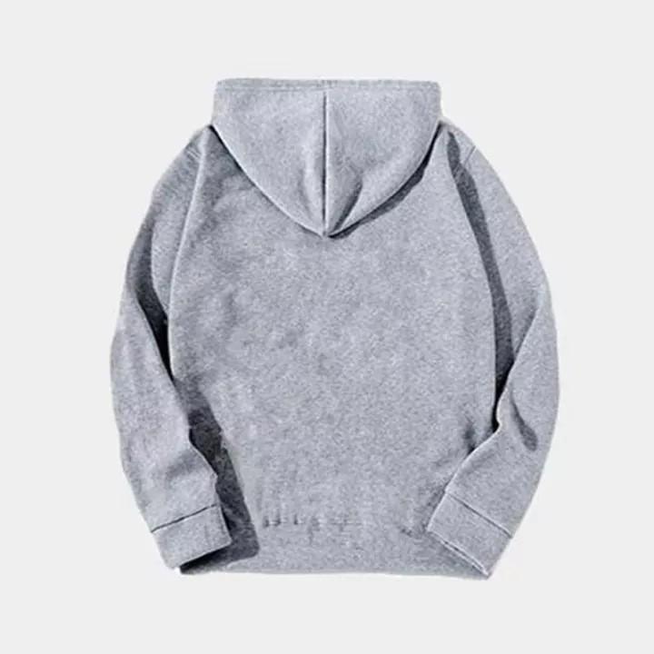 Letter Print New Hooded Sweater Women's Spring Long-sleeved Lazy Style Loose Hooded Top