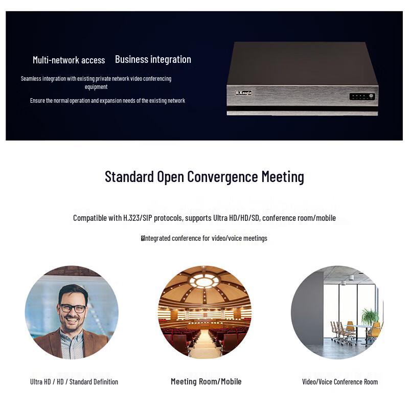 RX Video Conference Systems & Cameras (CN version)
