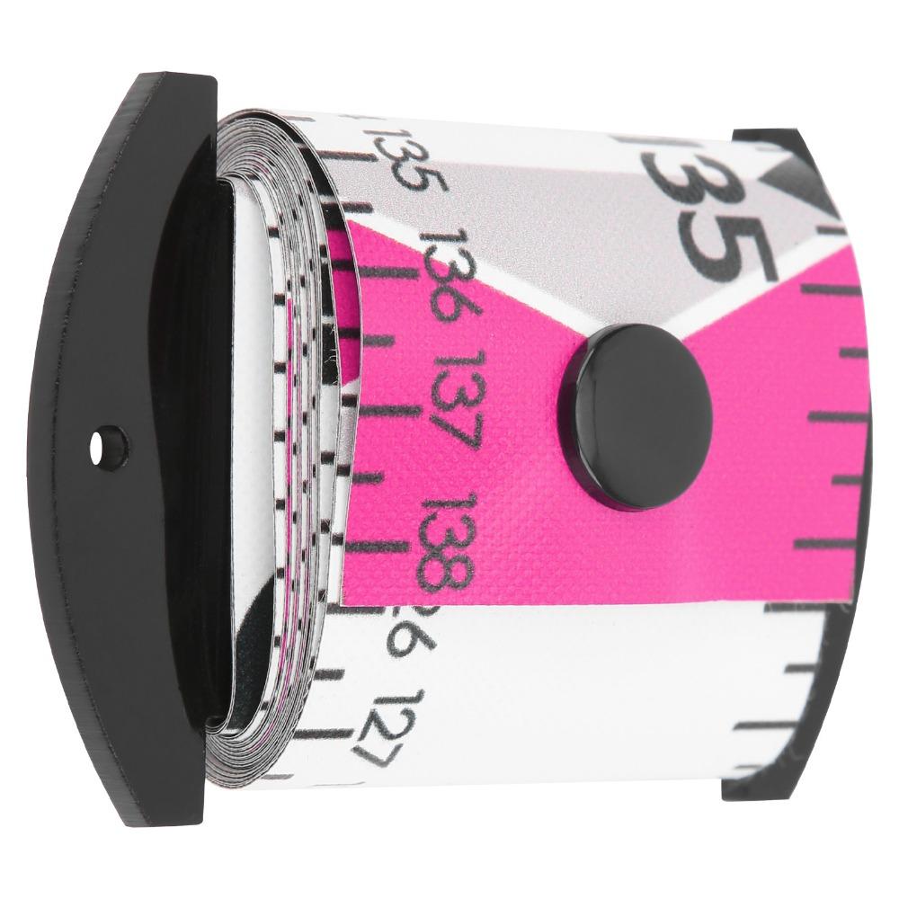 53 Inch Fish Measuring Tape Waterproof Fishing Ruler Portable Fish Measuring Ruler For Fishing