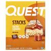 Quest Nutrition, Stags, Protein Bars, Salted Caramel, 12 Bars, 67g each (2.36oz)