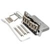 Wilkinson WOV02 String Pitch 6 Point Guitars Tremolo Unit Bridge American Vintage Narrow Spacing для Strat Electric Chrome 10.5mm Guitars,