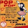 CD RICKIE LEE JONES - Pop pop MVCG19339 Япония Рок Б/У