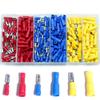 260PCS Assortment Bullet Female Male Wire Crimp Connectors Terminals