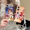 HSR Tribios Matte TPU Mobile Phone Case for POCO F8 F7 F6 F5 F4 F3 F2 Pro GT C75 C71 C65 C61 C40 Pro Ultra Colorful Cover