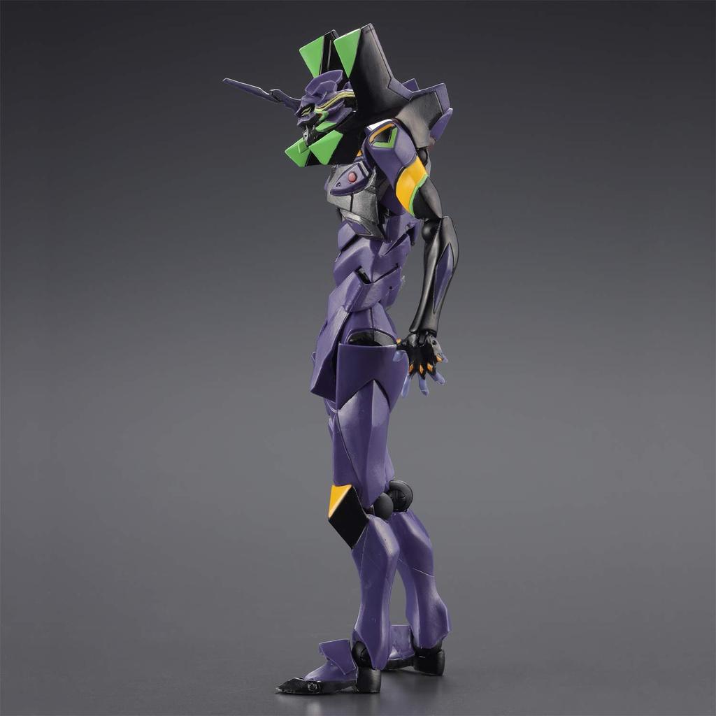 Revoltech EVANGELION EVOLUTION Evangelion Unit 13 165 мм окрашенная подвижная фигурка Приблизительно. АБС и ПВХ EV-007S