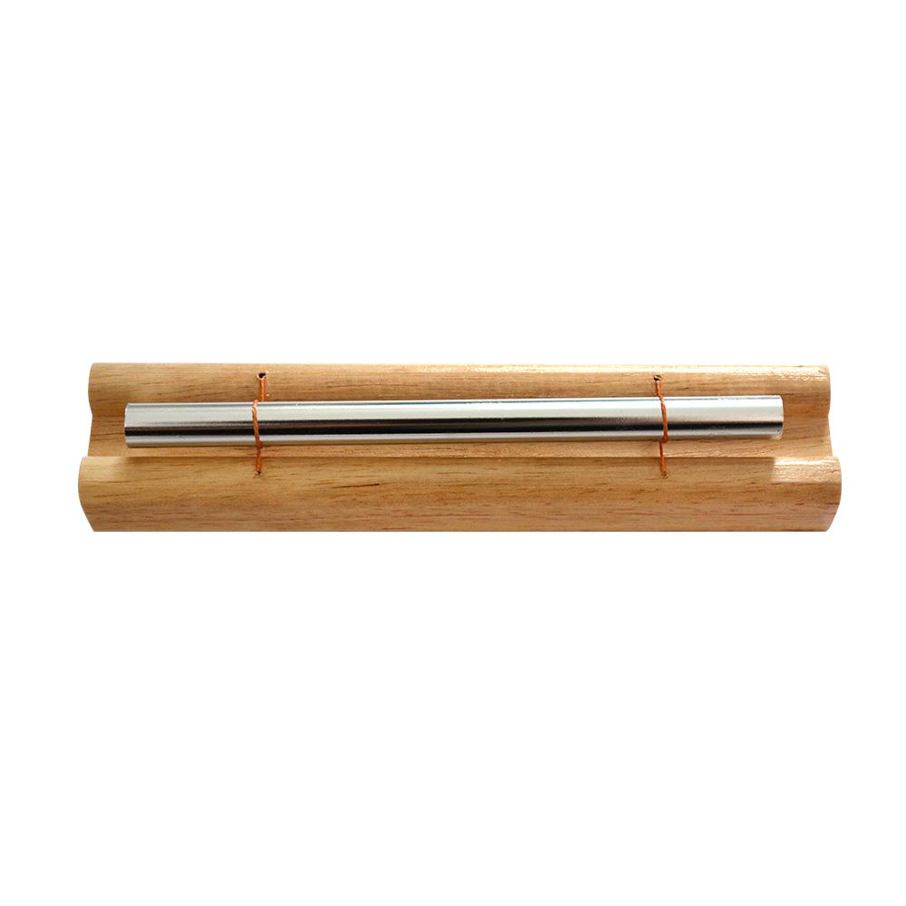 Energy Chime with Mallet Meditation Chimes Mindfulness Hand Bell Classroom Chime for Prayer Yoga Percussion Instrument Reminder Bell Eastern Energies