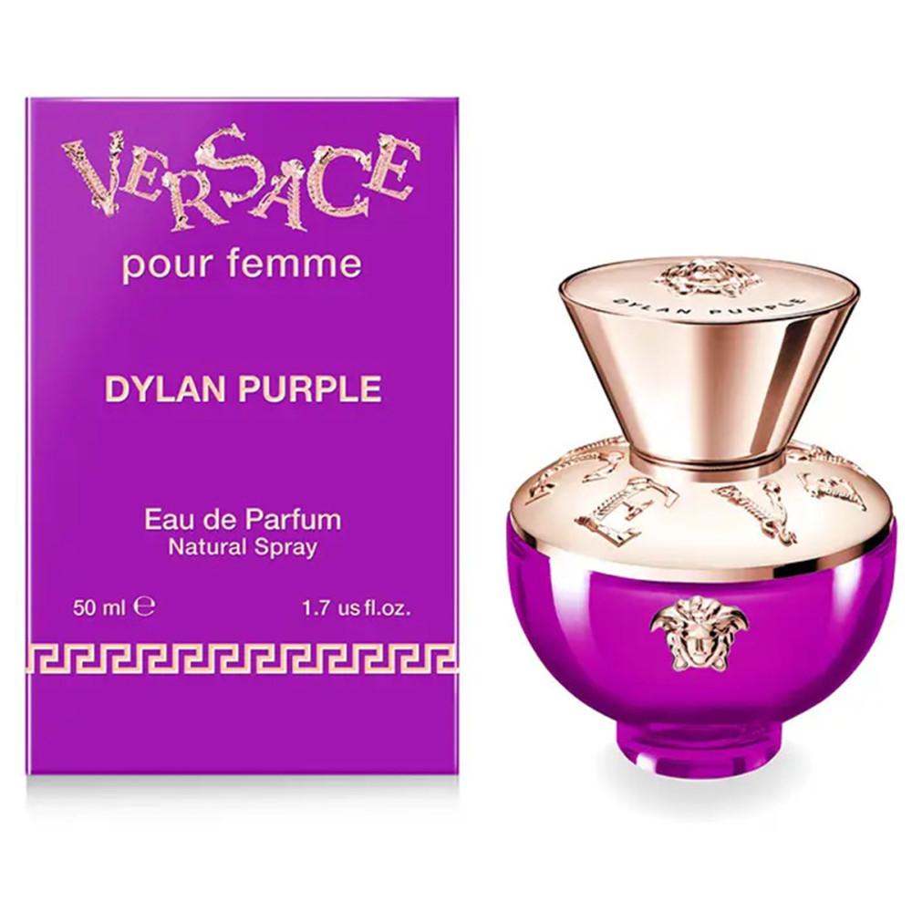 Versace - Парфюмерная вода Dylan Purple 50 мл -