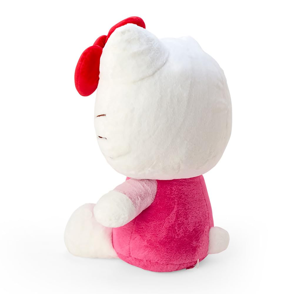 Санрио Санрио Мягкая игрушка LLL Хелло Китти hello kitty 68 x 45 x 43 см Стандартная кукла Персонаж 230243 SANRIO (САНРИО) Китти-тян