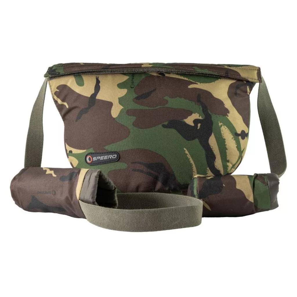Чехол для рыболовной катушки Speero Camo Cordura