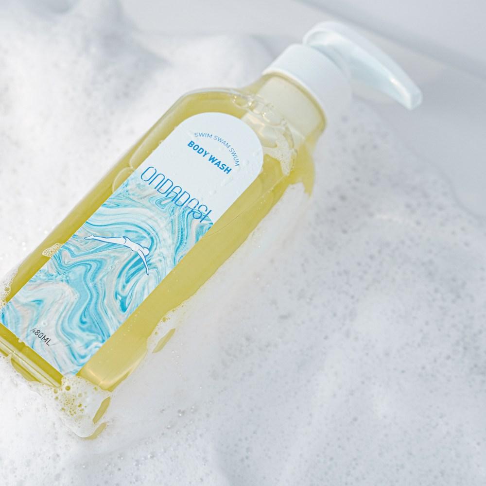 Набор для купания и душа Ondadasi Pool Care, 960 мл, 1 набор