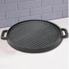 ZISIZ Double-Sided BBQ Grill Plate