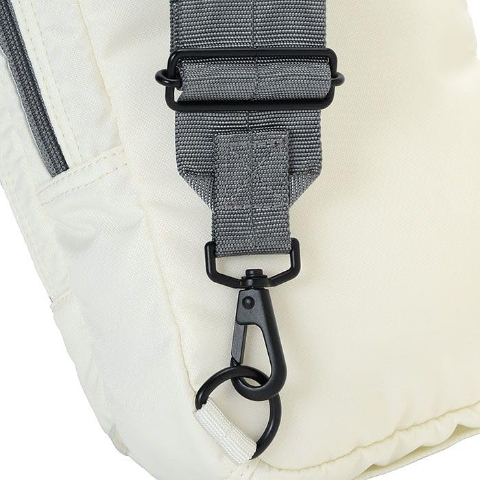 Flash Sling Shoulder Bag Black [Porter] 689-05941