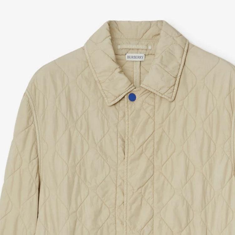 Burberry Mid-Length Quilted Coat 80838141