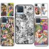 Чехол Jolyne Kujo Johnny Joestar Jojo для Realme 8 Pro 8i GT Master GT Neo 2 C21, задняя крышка для OnePlus Nord 2 8T 9R 9 Pro