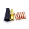 7PCS Gasless Nozzle Tips For Century FC90 Flux-Cored Wire Feed K3493-1 FC90 MIG Welder Welding Torch Welding Accessories