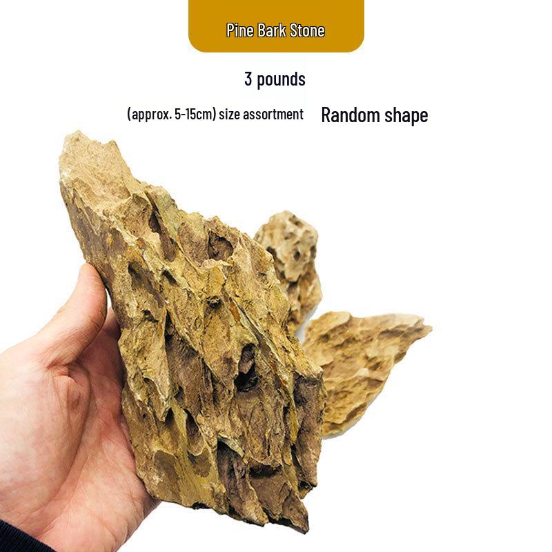 Набор камней для аквариума и бонсай «Лазурный дракон»