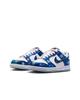 Nike Dunk Low x Коллекция LEGO® Обувь для больших детей IM1448-100 Размер 3.5Y-7Y