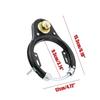 Motorbike Security Anti-Theft with Key Cycling Bike Locks Bicycle Supplies Wheel Lock Bicycle Lock