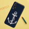 Чехол Anchor Sea Beach для Huawei Nova 9 10 SE 11i 8i 7i 3i Nova 5T Y60 Y61 Y70 Y90 P20 P30 P40 Lite P60 Pro