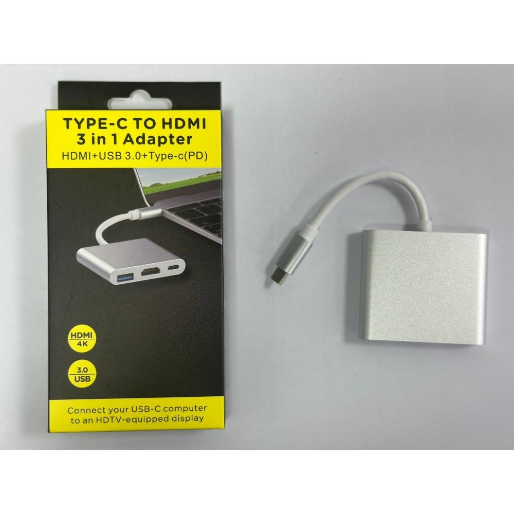 8 в 1 USB C Hub для MacBook iPhone с Ethernet USB SD Card Reader Type C адаптер Multiport Dock