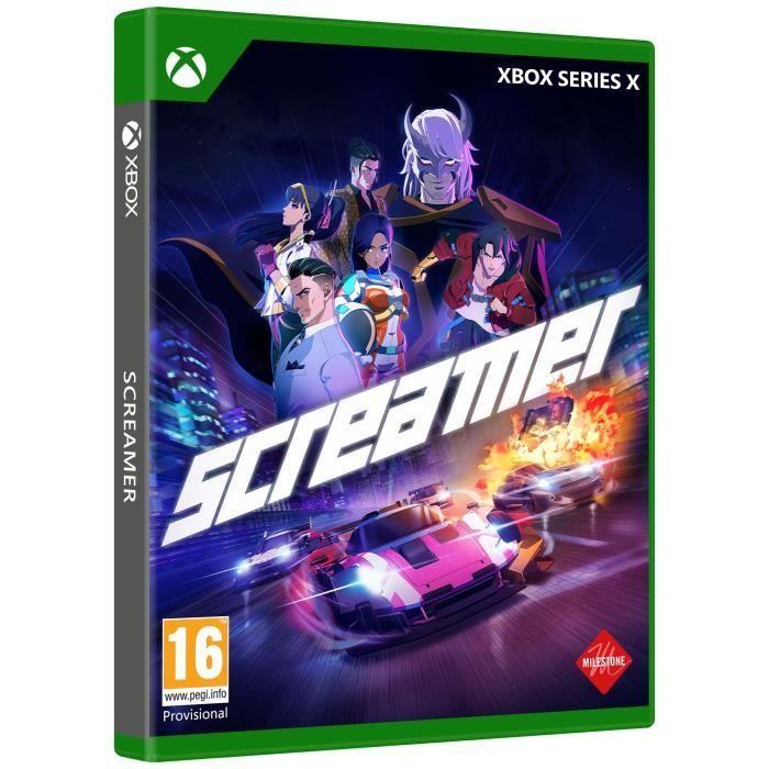 Screamer - Jeu Xbox Series X