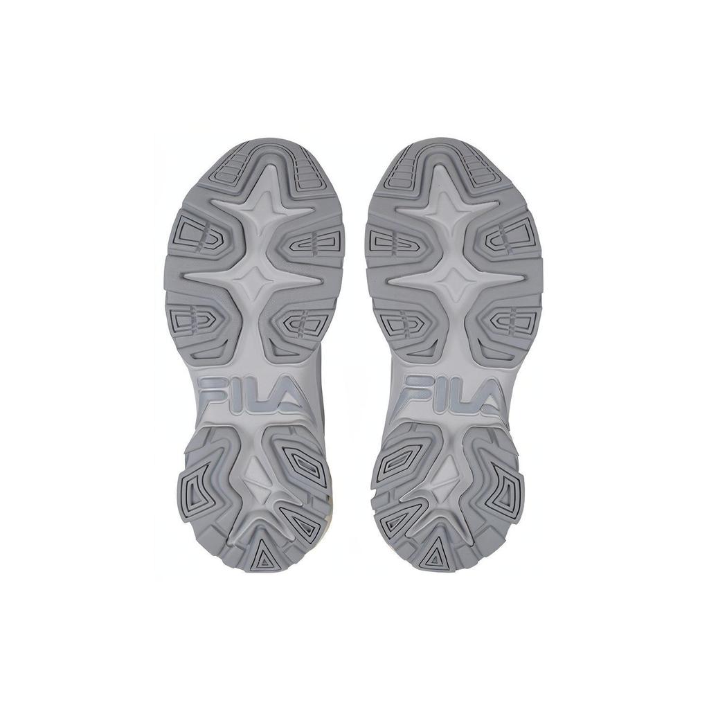 FILA Ugle Low-top Running Shoes Grey Unisex 1JM01286_050