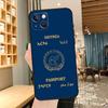 Чехол для телефона с флагом Эритреи для iPhone 11 12 13 14 15 16 Pro MAX 12 13 Mini X XR XS Max Plus Чехол Coque