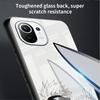Чехол для телефона Jujutsu Kaisen Anime Glass для Xiaomi Poco X3 NFC 11 Lite 11T F3 M3 для Redmi Note 11 10 9 8 Pro 10S 9S 9A 9C