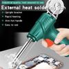 Многофункциональный паяльник, автоматический паяльник, ручной паяльник с внутренним нагревом, инструмент для ремонта электрического паяльника