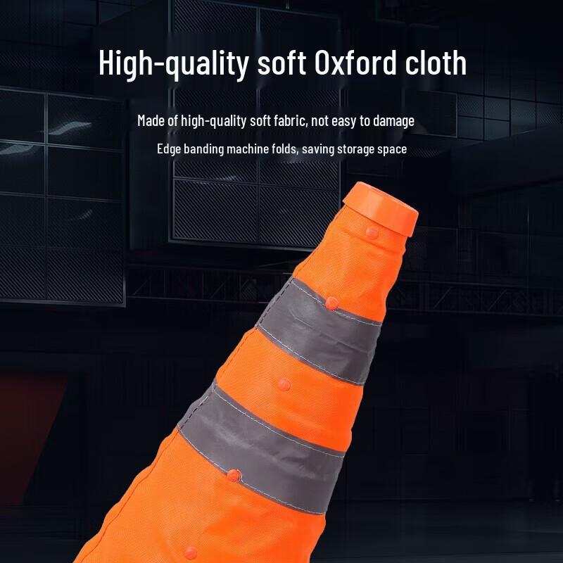 Ziyi Foldable Reflective Traffic Cone
