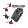 Ni-CD Ni-MH Battery Charger for Bosch, 7.2V 9.6V 18V 14.4V AL1411DV Battery Charger for BAT038 BAT048 BAT043 BAT045 BTA1