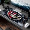 football F.C Print Mouse Pad, for Keyboard Pad Laptop PC Mat for Office Home Use, Desk Decor, Perfect Birthday Gift for Gamers