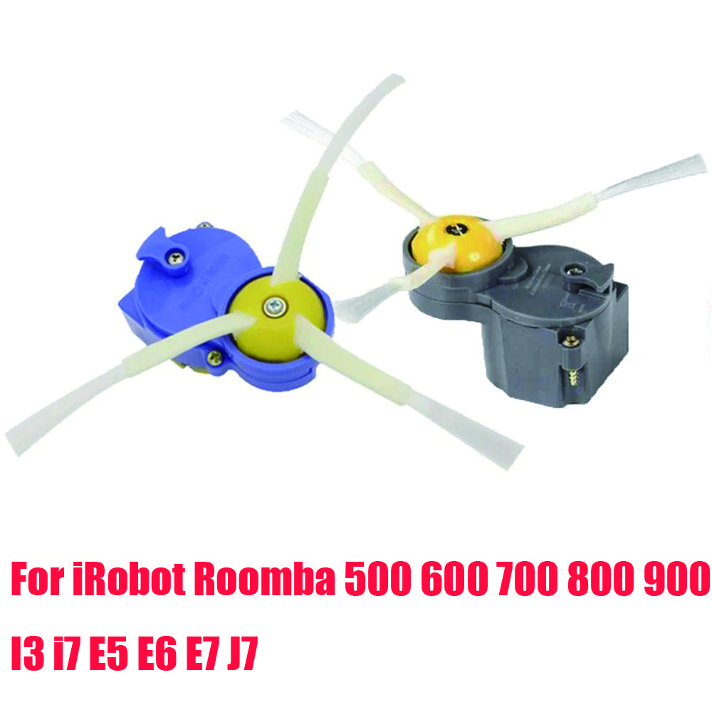 For iRobot Roomba 500 600 700 800 900 i3 i7 E5 E6 E7 J7 Series Side Brush Motor Module Replacement Parts