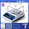Высокоточные цифровые лабораторные весы (Китайская версия)